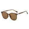 New Retro Round Sunglasses Women Men Brand Design Trend Luxury Vintage Unisex Sun Glasses Men Driver Uv400 Shades Eyewear