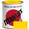 TITANLUX ROYAL YELLOW ENAMEL 750ml.529