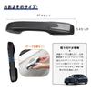 YiluGS Door Handle Covers for Honda Civic 11th Generation and New and set of carbon fiber door handle door and side No tape FL1, FL4, Accord, CR-V,