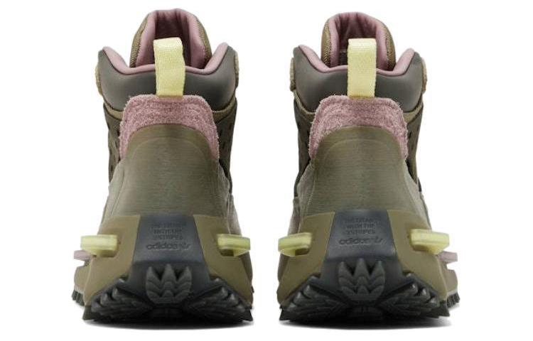 Hu NMD_S1 Ryat Pharrell x Hu NMD_S1 Ryat Adidas Originals 'Focus Olive' IE4686