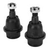 2 Sets Front Lower Ball Joint Kit 12475478 Suspension Control Ball Joints for Express 1500 2500 with Steel Control Arms