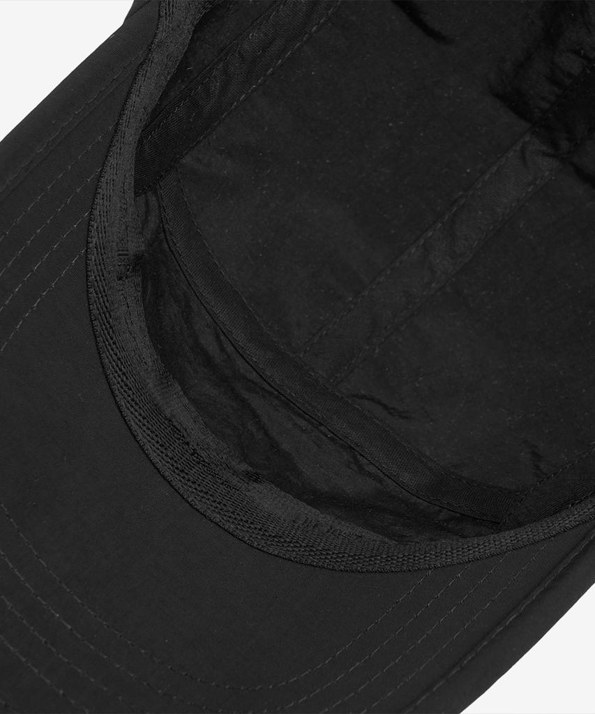 Nyuballanseu Nbgdgf2203 / Ultralight Camp Cap (Black)