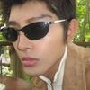 Euro-American Style Women's Style Sunglasses Oval-shaped Shape Wind Proof Women's Style Sun Glasses Outdoor Activity Bicycling Man Sunglass