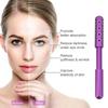 Face Roller Uplift Massaging Beauty Roller Lifting Depuffing Firming Portable Massager for Sculpting Contouring Travel Facial