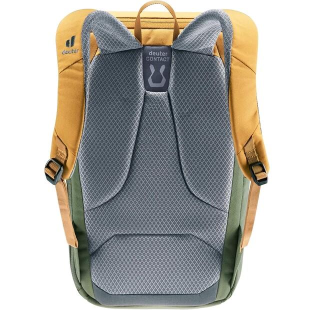 Backpack Deuter Overday Khaki/cinnamon (Junior) (3610623-2617)