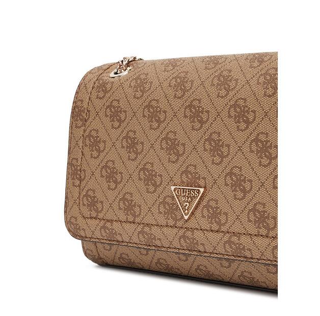Guess Noelle II HWBG96 72210 Brown Bag
