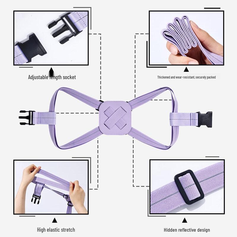 Liomirror Elastic Luggage Strap