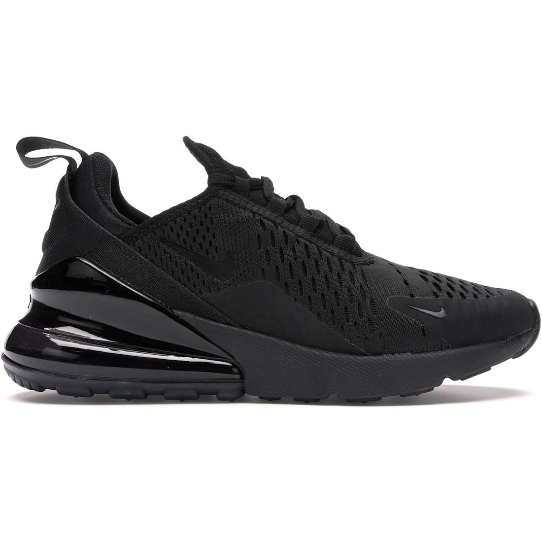 

Sneaker Nike Air Max 270 Triple Black (Women s)(AH6789-006) 35.5
