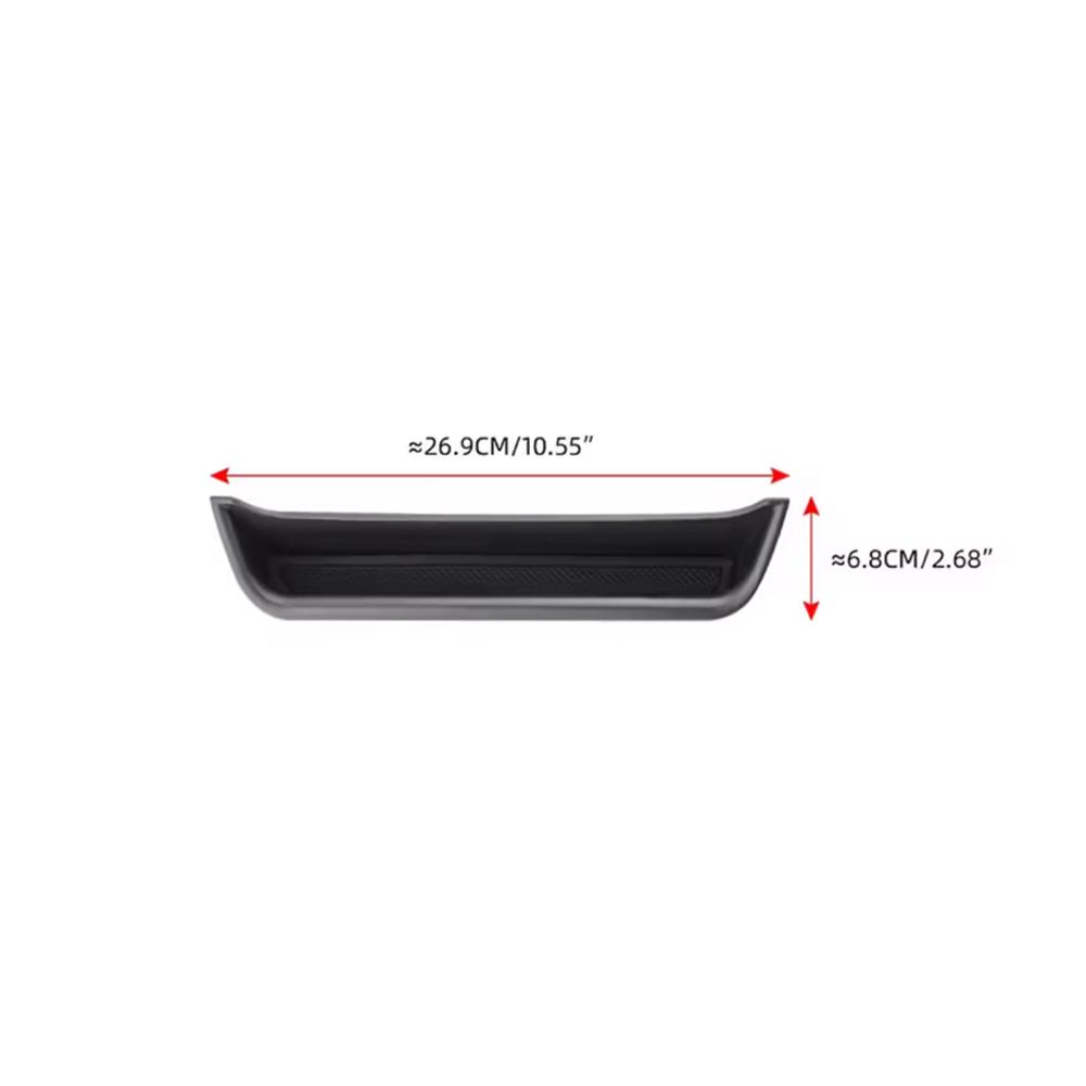

For Mercedes Benz G-Class W463 W464 Wagon G500 G55 G63 Car Copilot Seat Storage Box Tray Case Organizer accessories