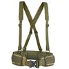 Tactical CS Suspenders and Belt System