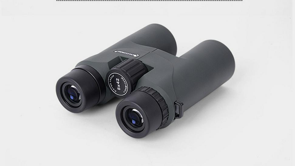 Boyue 8x42 HD Fernglas - Hohe Vergrößerung, Schwachlicht, Stickstoffgefüllt, Wasserdichte Outdoor-Wanderausrüstung.