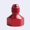 Lightweight 0.014KG Aluminum AN Conversion Fittings Adapt with Multiple Vehicle Oil Systems