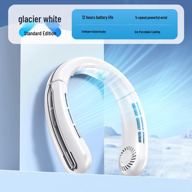 Yabuka Portable Bladeless Neck Fan