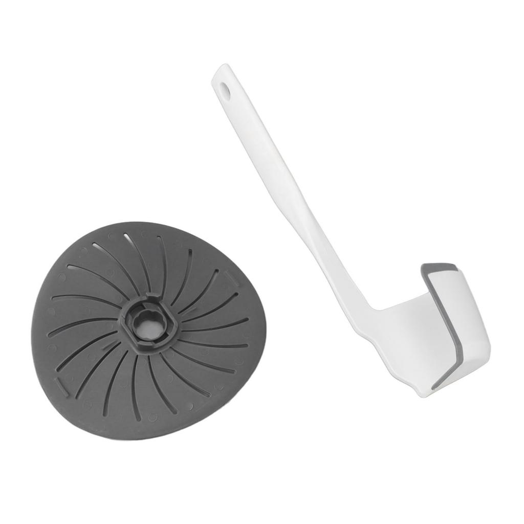 Rotating Spatula and Cutter Head Protective Cover Kitchen Cooking Machine Accessories Tool for TM5