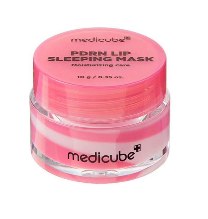 

MediCube PDRN Lip Sleeping Mask 10g – Intensive Overnight Repair 1 ea