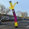 Păpușă Gonflabilă Clown Stea Dansatoare Desen Animat