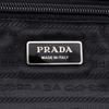PRADA Shoulder Bag Messenger bag NERO black Nylon unisex Used