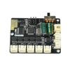 2,4G 12-Kanal Vollproportionale Geschwindigkeitsregelung Drahtlose Fernbedienungsplatine DIY-Kit Typ C