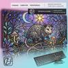 Accesorii pentru calculatoare – Mouse pad-uri și suporturi mână