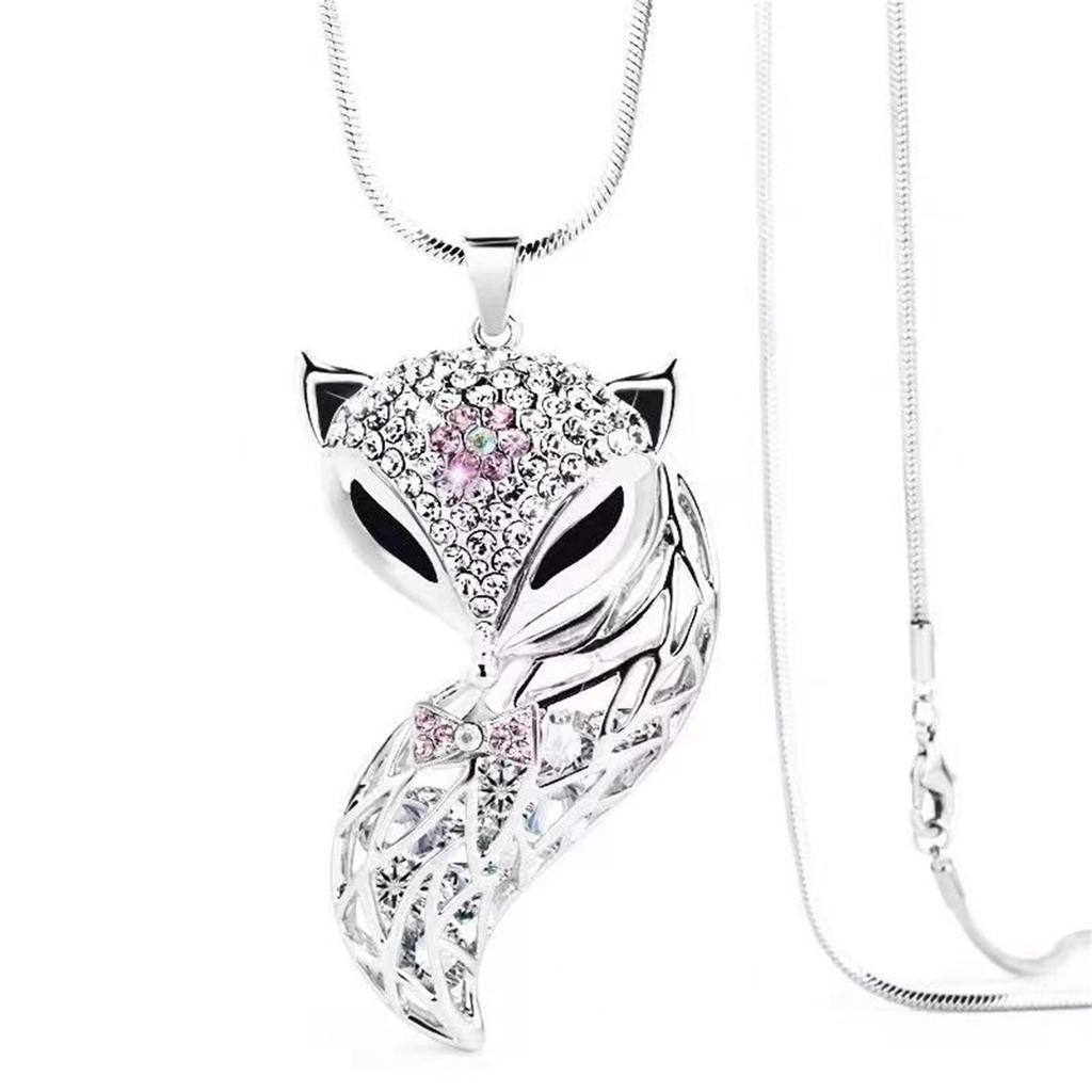 Women's Necklace, Retro, Personalized, Fashionable Women's Pendant Accessory