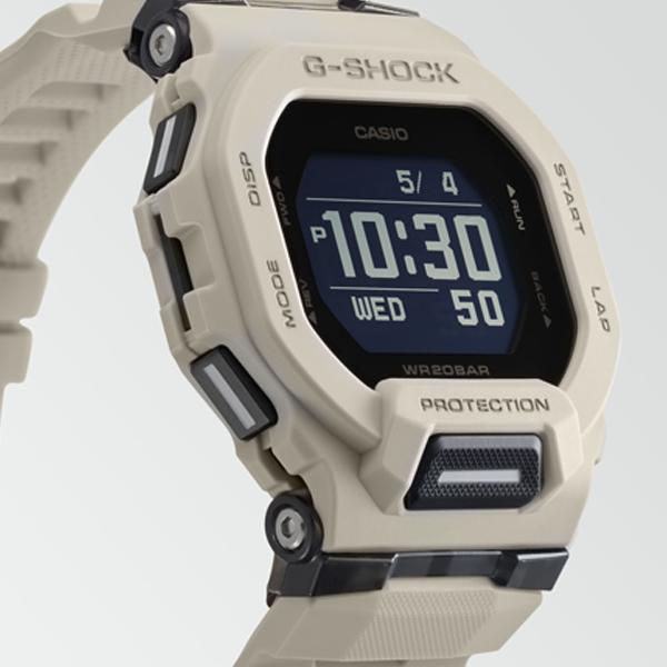 CASIO G-SHOCK  G-SQUAD GBD-200UU-9ER