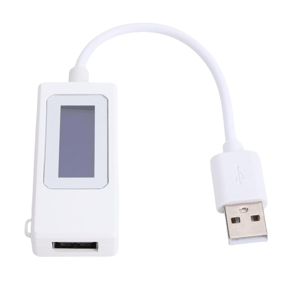 USB Tester Meter Digital Intelligent Memory USB Capacity Voltage Current Power Tester Mobile Phone Charging Tester Detector