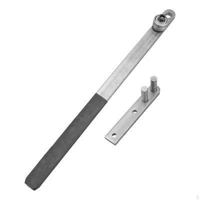 Manual Rod Bender Steel Bar Multiuse Heavy Duty Professional Tube Bending Iron Copper