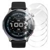 9H Rūdīts stikls priekš Amazfit Balance 2, Premium ekrāna aizsargs Izturīga HD Skaidra Aizsardzības plēve pret skrāpējumiem Aksesuāri
