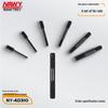 Taiwan Naiwei Industrial Grade Automatic Rivet Nut Gun - Pneumatic Hydraulic Stainless Steel