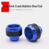 Electric Motorcycle Anti-Fall Aluminum Alloy Shock Absorber Collision Cup