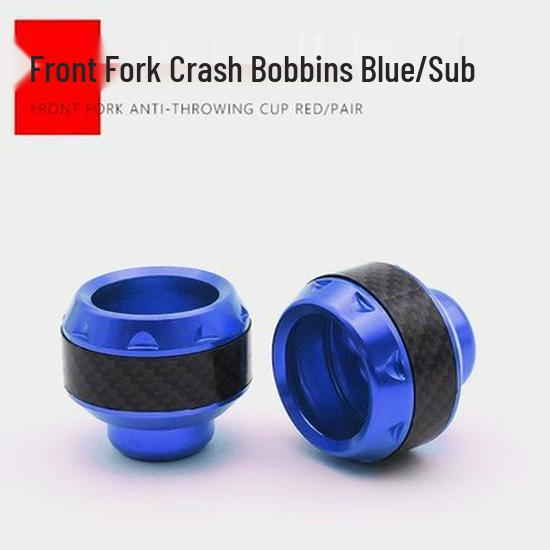 Electric Motorcycle Anti-Fall Aluminum Alloy Shock Absorber Collision Cup