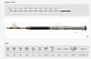Alpha Tackle Super Deep Cruiser II 50517 Boat Rod