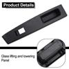 Auto Armlehne Oberen Panel Hinten Links 74272-52220-C0 Für Toyota Für Vitz Für Yaris 10-14 Auto Fenster Schalter Panel Abdeckung