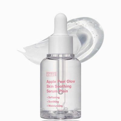 Ingredient Editor Apple Peel Smooth Texture Soothing Serum Plain 30 Ml
