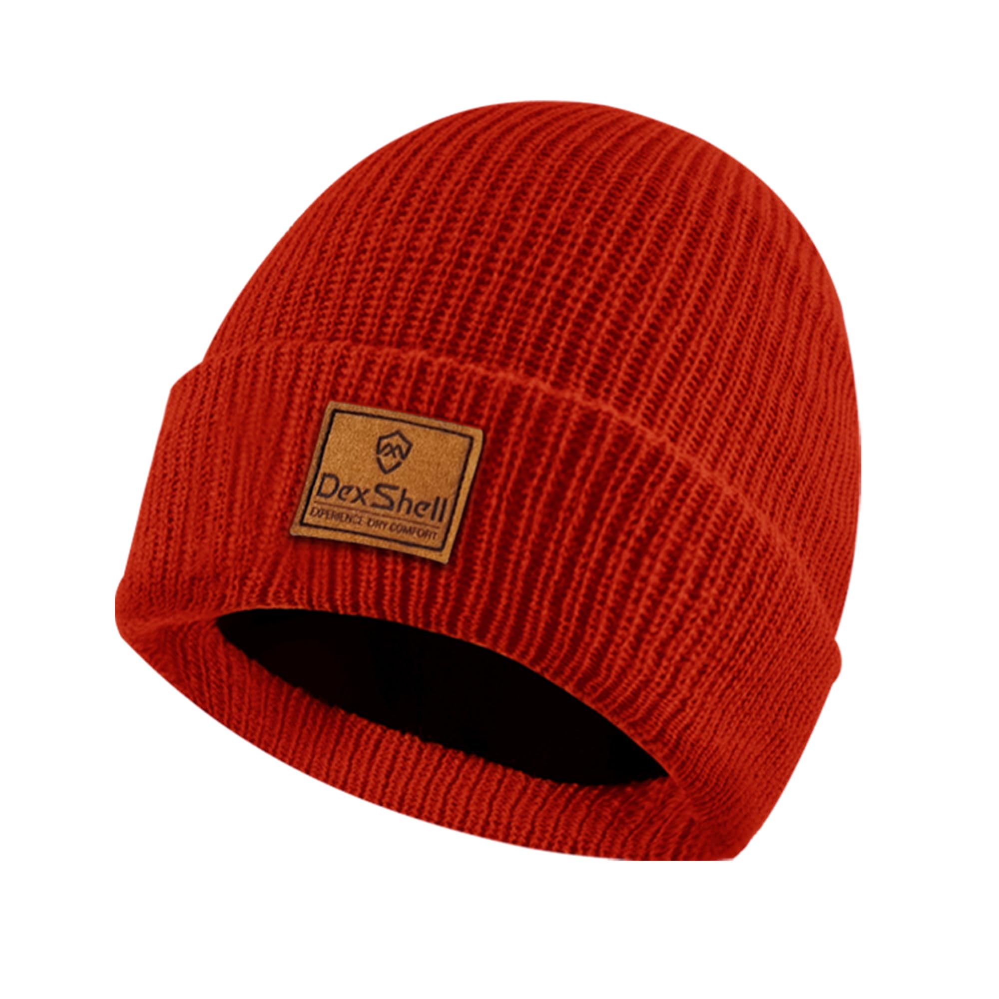 

Dexshell Водонепроницаемая и Ветрозащитная Шапка-бини из Шерстяной Смеси DH322 Размер Универсальный, Унисекс, КРАСНЫЙ,