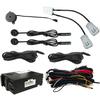 Car BSD Blind Spot Radar Detection System Ultrasonic Sensor Change Lane Driving Assistance Reversing Radar Sensor Blind Spot