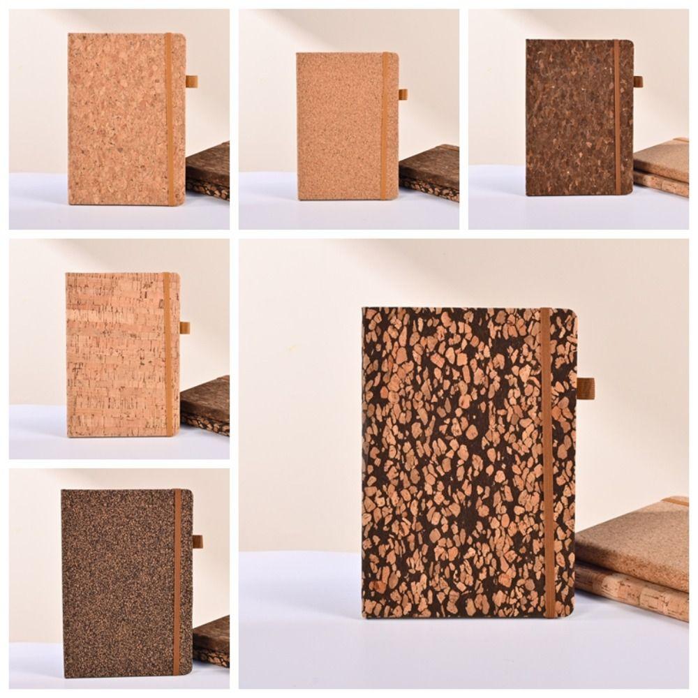 

To Do List A5 Notebook 96sheets Memo Book Multifunction Meeting Minutes Book Birthday Gifts Style 4