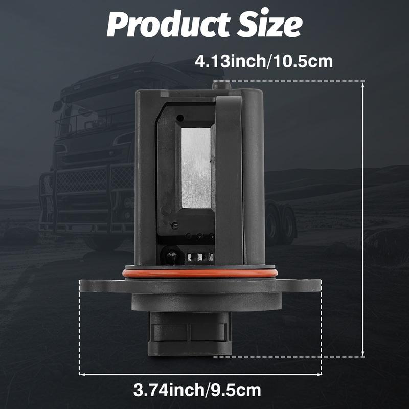 

5 Pins MAF Mass Air Flow Meter Sensor For Scania 5 Series P and R Cabs 2004-2010 G-Series T-Series 1774004, 1457359, 1544769