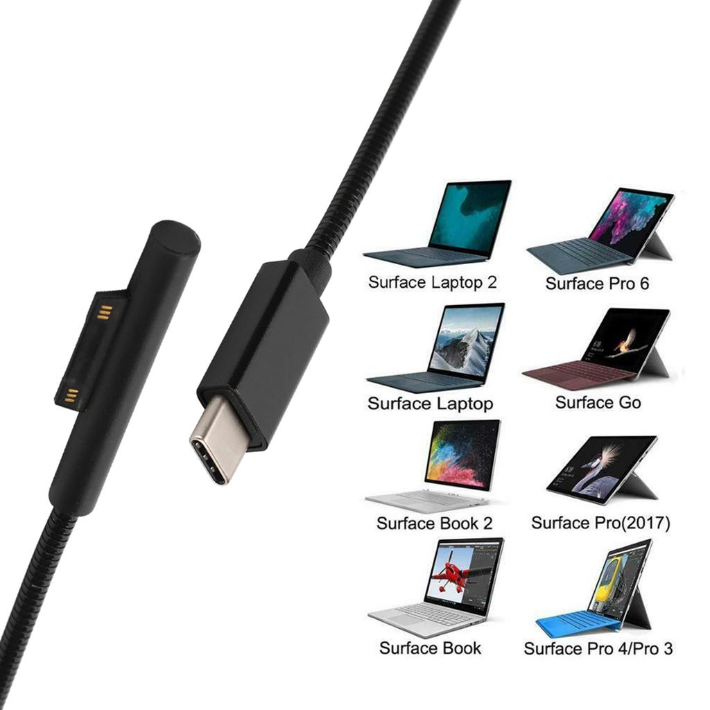 Charging Cable Charger Cord for PRO3   4   5   6   BOOK   BOOK2   GO 15V 3A Output Power