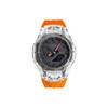 Casio Unisex Liquid Crystal,Analog Dual Display Series 48.5mm Black Watch GA-2100-1A1(Watch8--)