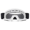 Children's Windproof Goggles for Outdoor Motocross and Off-road Riding Suitable for Ages 6-12