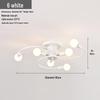 UOSU Nordic Minimalist Ceiling Light