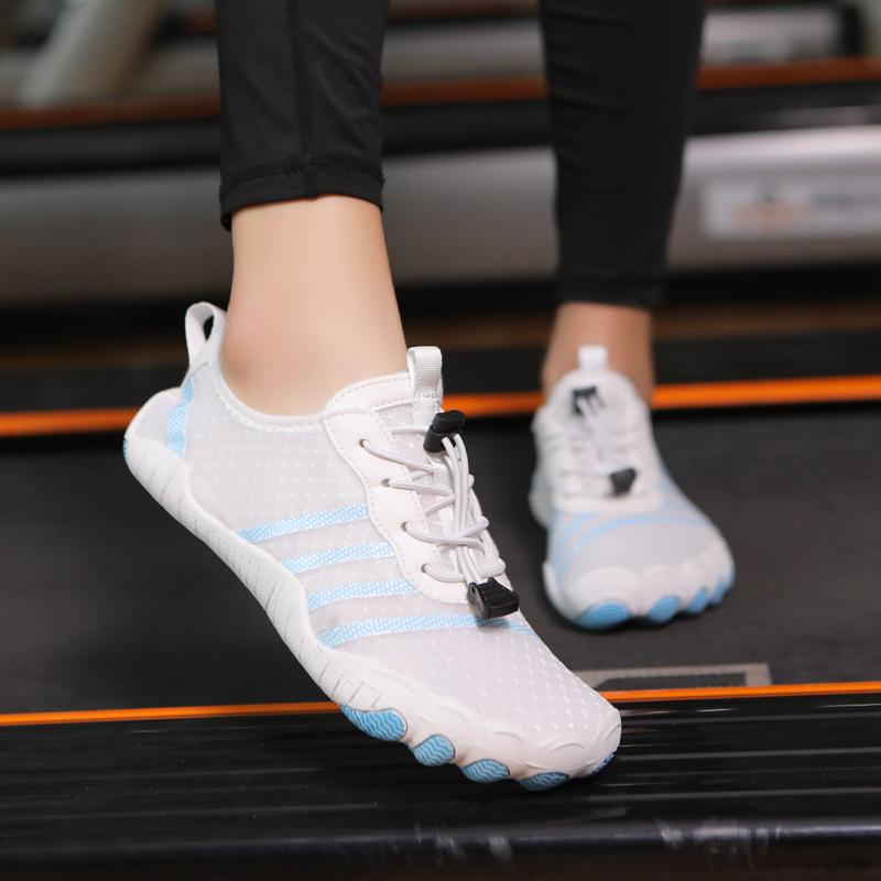 35-47 Zomer Heren/Dames Effen Kleur Plastic Zwemschoenen Water Sneakers Strandschoenen Outdoor Klimschoenen