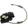 22820697 Rear Right Passenger Side Door Latch for CHEVROLET Traverse 3.6 2008-on New