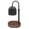 Lampe chauffe-bougie, adaptateur US, lampe de table pour faire fondre les bougies, pour table de chambre