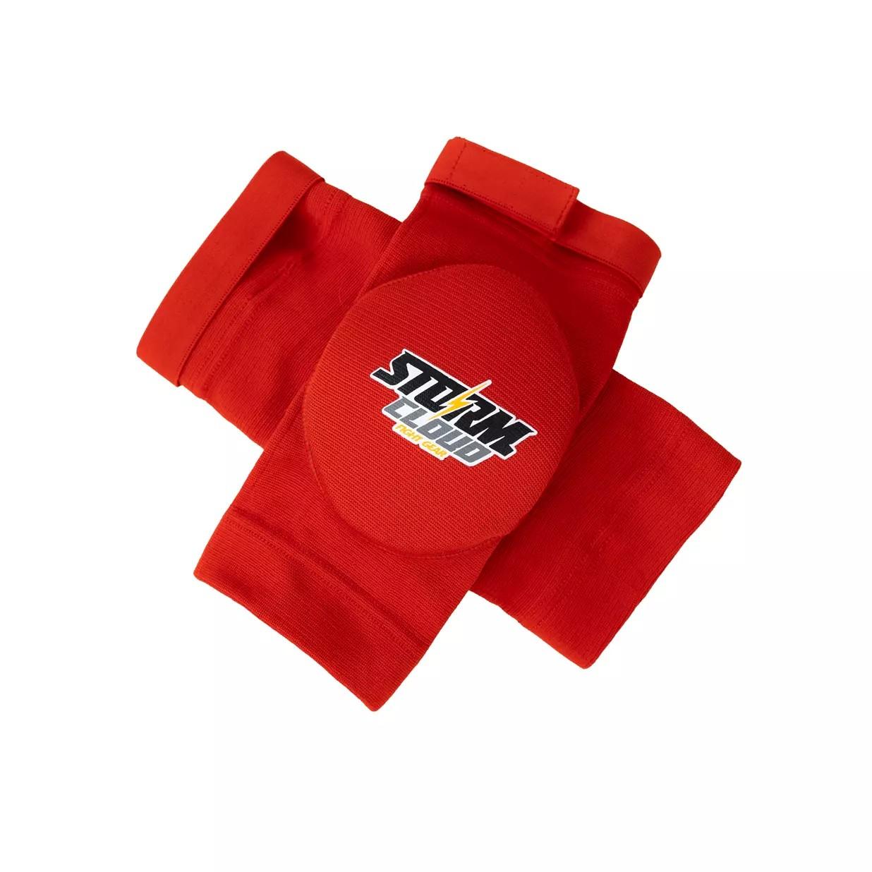 StormCloud - PZMT Serie - Kniebeschermers - Rood - XL