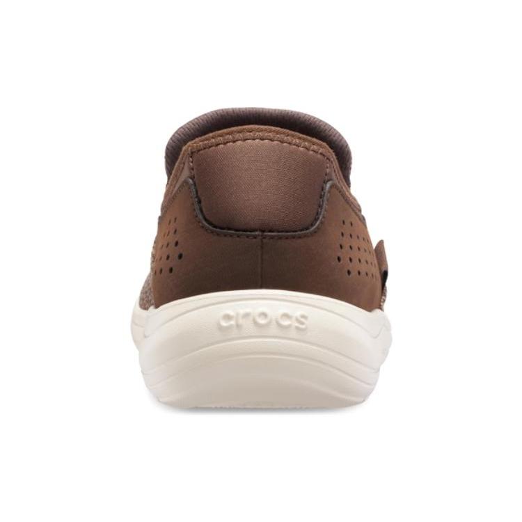 Crocs Classic Sneakers 'Espresso Stucco' 205807-26L