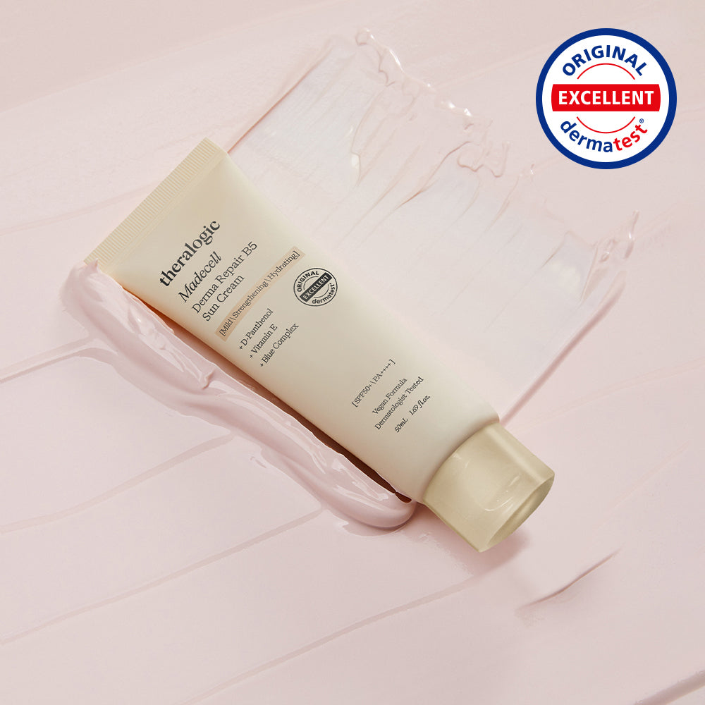 Theralogic Madecell Derma Repair B5 Тональный солнцезащитный крем 50 мл