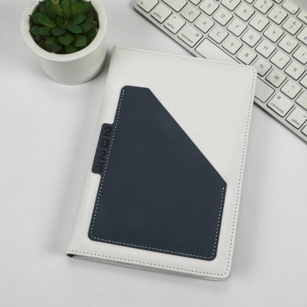 Schedule Journal 2025 Notebook Yearly Schedule 365 Days Efficiency Notebook Student Diary