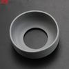JCD 1pc 6cm 15g Threaded Soft Silicone Cup Bottom Cover Wear Resistant Ring Sleeve Sheath Anti Slip Good Toughness
